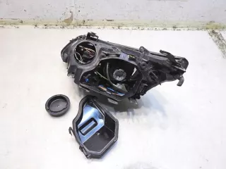 158762-00 Фара передняя (комплект) BMW 5 E60/E61 Арт AL14740899447, вид 7