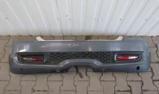  Бампер задний MINI Cooper R56 Арт AL14741249460, вид 1