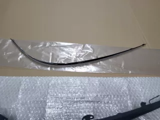 A2118801012 Накладка (юбка) переднего бампера Mercedes E W211 Арт AL14744897439, вид 5