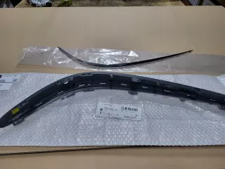 A2118801012 Накладка (юбка) переднего бампера Mercedes E W211 Арт AL14744897439, вид 7