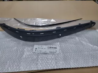 A2118801012 Накладка (юбка) переднего бампера Mercedes E W211 Арт AL14744897439, вид 8