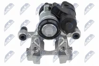 HZT-VW-084 Суппорт тормозной задний правый Volkswagen Golf 7 Арт AL14821518215_9, вид 2
