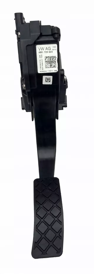 4M1723523D Педаль газа Audi Q7 4M Арт AL14828937562, вид 1
