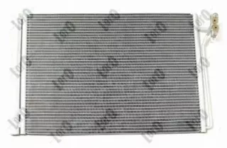 027-016-0005 Радиатор кондиционера  Land Rover Range Rover 3 Арт AL14831525562, вид 3
