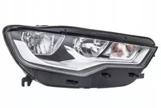 1EJ,011,149-021 Фара передняя правая Audi A6 C5 (S6,RS6) Арт AL14855388725, вид 2