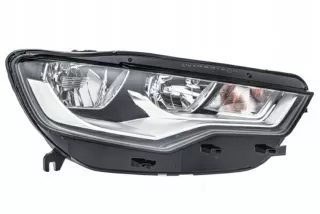 1EJ,011,149-021 Фара передняя правая Audi A6 C5 (S6,RS6) Арт AL14855388725, вид 4