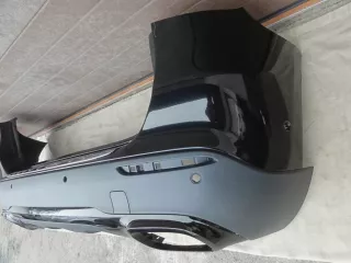 A2478853004 Бампер задний Mercedes B W247 Арт AL14856200499_3, вид 3