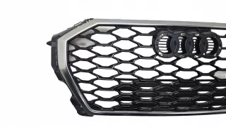 83A853651A Решетка радиатора Audi Q3 2 Арт AL14871564156, вид 2