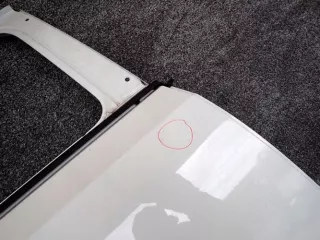 DRZWI,SAMOCHODOWE Дверь задняя правая Volkswagen Up Арт AL14877993791, вид 4