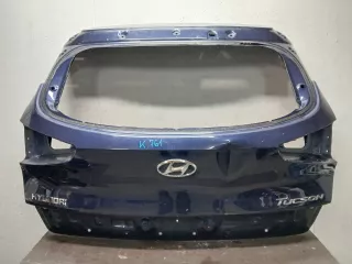  Крышка багажника (дверь 3-5) Ford Focus 4 Арт AL14885725103, вид 1
