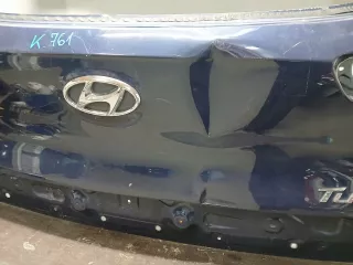  Крышка багажника (дверь 3-5) Ford Focus 4 Арт AL14885725103, вид 2