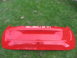 1S6807421P Бампер задний Volkswagen Up Арт AL14931640232, вид 1