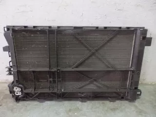 CHŁODNICA,KLIMY,W447 Радиатор кондиционера  Mercedes Vito W447 Арт AL14955150767, вид 2