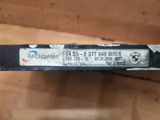 8377648 Радиатор кондиционера  BMW M3 Арт AL14986827029_2, вид 3