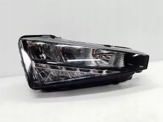  Фара передняя (комплект) Skoda Scala Арт AL14988439358, вид 3