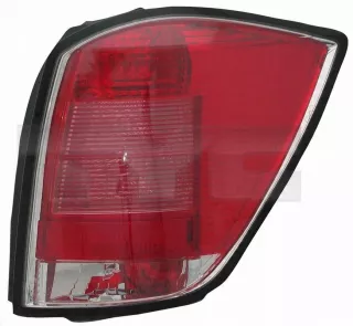 11-0509-01-2 Фонарь задний правый Opel Astra H Арт AL14995930529, вид 2