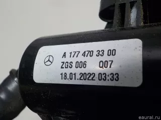 A1774703300 Mercedes Benz Горловина бака AdBlue Mercedes A W177 Арт E52567249, вид 7