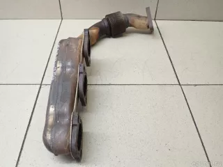 6421400809 Mercedes Benz Коллектор выпускной Mercedes ML/GLE W166 Арт E95775458, вид 5