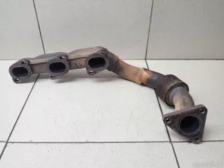 6421400809 Mercedes Benz Коллектор выпускной Mercedes ML/GLE W166 Арт E95775458, вид 6