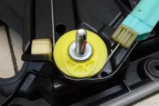2577204709 Mercedes Benz Стеклоподъемник электр. передний левый Mercedes CLS C257 Арт E95781361, вид 5