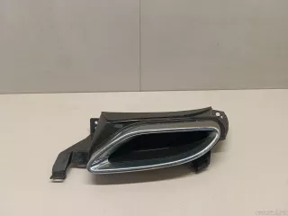  Накладка заднего бампера левая Mercedes E W213 Арт E23760106, вид 1