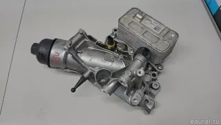 6561801100 Mercedes Benz Корпус масляного фильтра Mercedes CLS C257 Арт E103105954