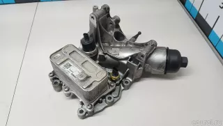 6561801100 Mercedes Benz Корпус масляного фильтра Mercedes CLS C257 Арт E103105954, вид 2