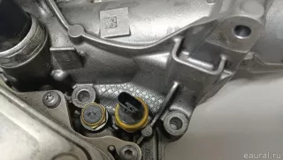 6561801100 Mercedes Benz Корпус масляного фильтра Mercedes CLS C257 Арт E103105954, вид 4
