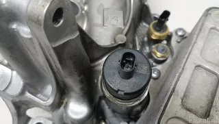 6561801100 Mercedes Benz Корпус масляного фильтра Mercedes CLS C257 Арт E103105954, вид 5