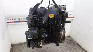 K9K636,K9K836,K9K837 Двигатель дизельный Renault Scenic 3 Арт 5EP27AB01, вид 2