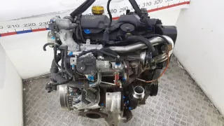 K9K636,K9K836,K9K837 Двигатель дизельный Renault Scenic 3 Арт 5EP27AB01, вид 5