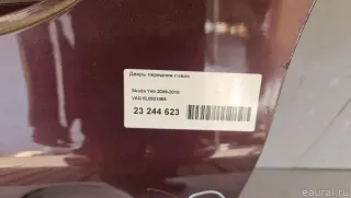 5L0831055 VAG Дверь передняя левая Skoda Yeti Арт E52575484, вид 18