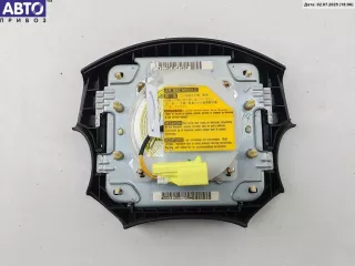 1LGOC14160 Подушка безопасности (Airbag) водителя Subaru Legacy 3 Арт 55079037, вид 2