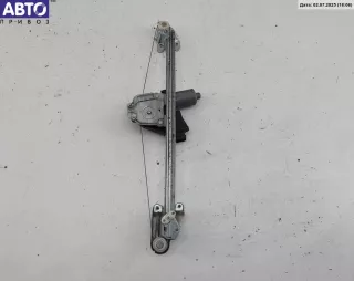90579539 Стеклоподъемник электрический задний левый Opel Zafira A Арт 55079779, вид 2
