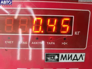  Накладка декоративная на двигатель Opel Zafira A 1.8л i Арт 54811653, вид 3