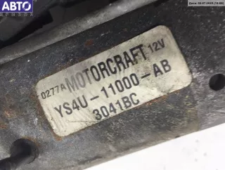  Стартер Ford Focus 1 Арт 54789962, вид 3