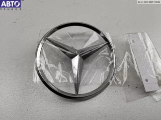 2037580258 Эмблема Mercedes C W203 Арт 55078938, вид 1