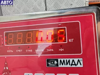 2037580258 Эмблема Mercedes C W203 Арт 55078938, вид 2