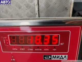  Дверь боковая передняя левая Skoda Fabia 2 restailing Арт 54408904, вид 6