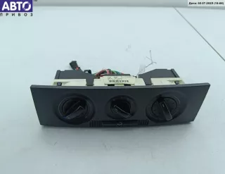 6Y0819045G Переключатель отопителя Skoda Fabia 1 Арт 54404453