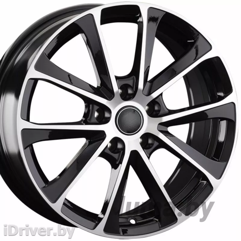  Диск Литой R17 5x114.3 DIA67.1 ET48.5 Арт 3021713