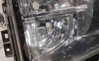 8315A062 Фара ПТФ передняя правая Mitsubishi L200 5 Арт 957922T, вид 2