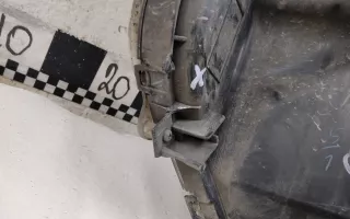 8315A062 Фара ПТФ передняя правая Mitsubishi L200 5 Арт 957922T, вид 5