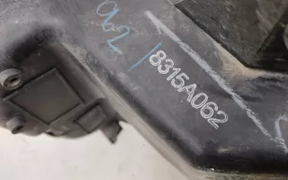 8315A062 Фара ПТФ передняя правая Mitsubishi L200 5 Арт 957922T, вид 8