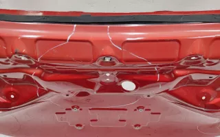 S203F2701080100 Крышка багажника Changan CS 55 Арт 985053L, вид 9