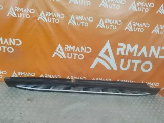 A1676986600, 2 подножка порога Mercedes GLS X167 Арт 307941PM, вид 1