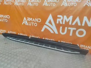 A1676986600, 2 подножка порога Mercedes GLS X167 Арт 307941PM, вид 4