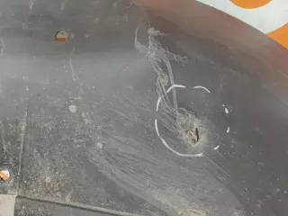 602003354AA, 4 Юбка бампера Jaecoo J7 Арт 308646PM, вид 4