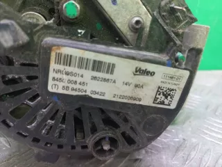 8450008451 генератор Lada Vesta 1 Арт 315398RM, вид 9