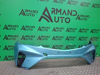 6010091900, 6600248426, 6600248413, 4 Бампер джили кулрей Geely Coolray Арт 376230RM, вид 2